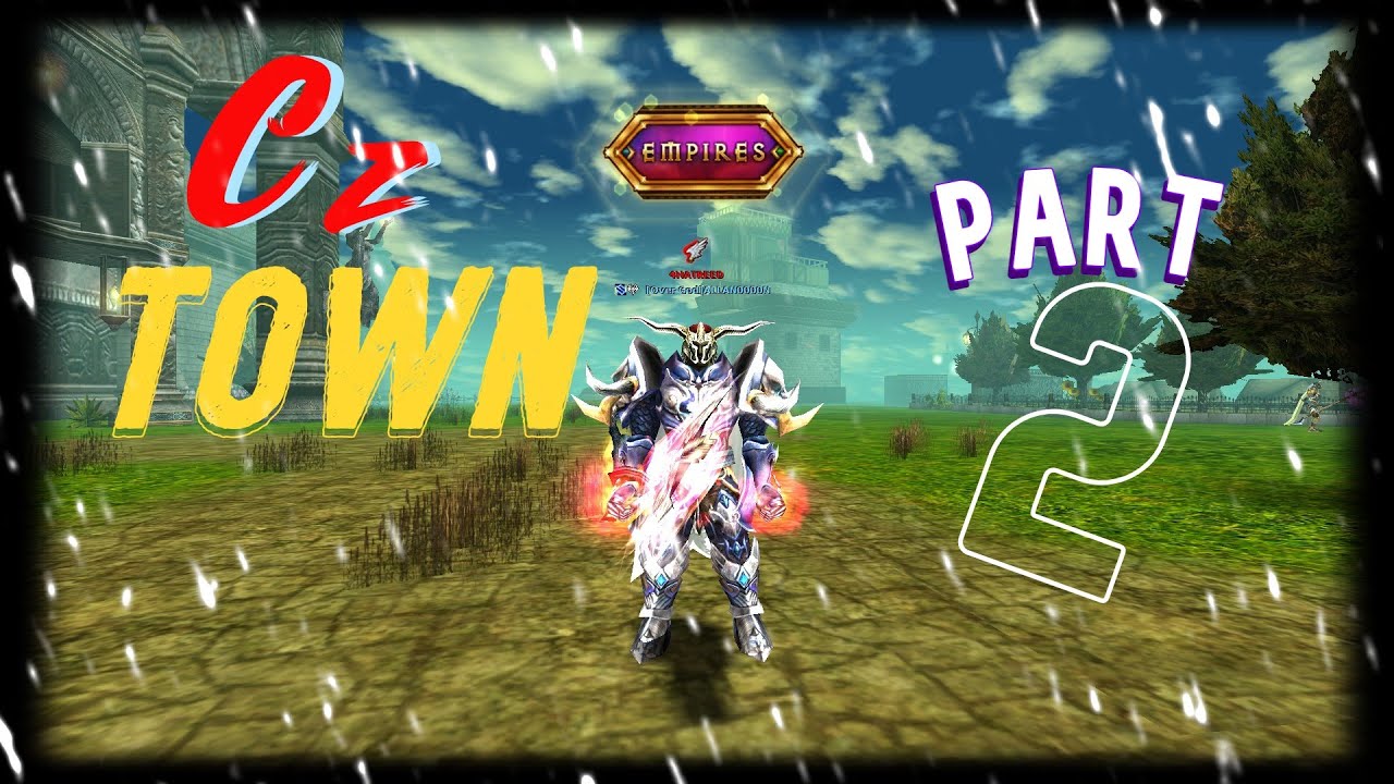 ALLANOOON  DESTAN  Knight Online Town Pk movie Part .2 (FLAWLESS) ~ 2021
