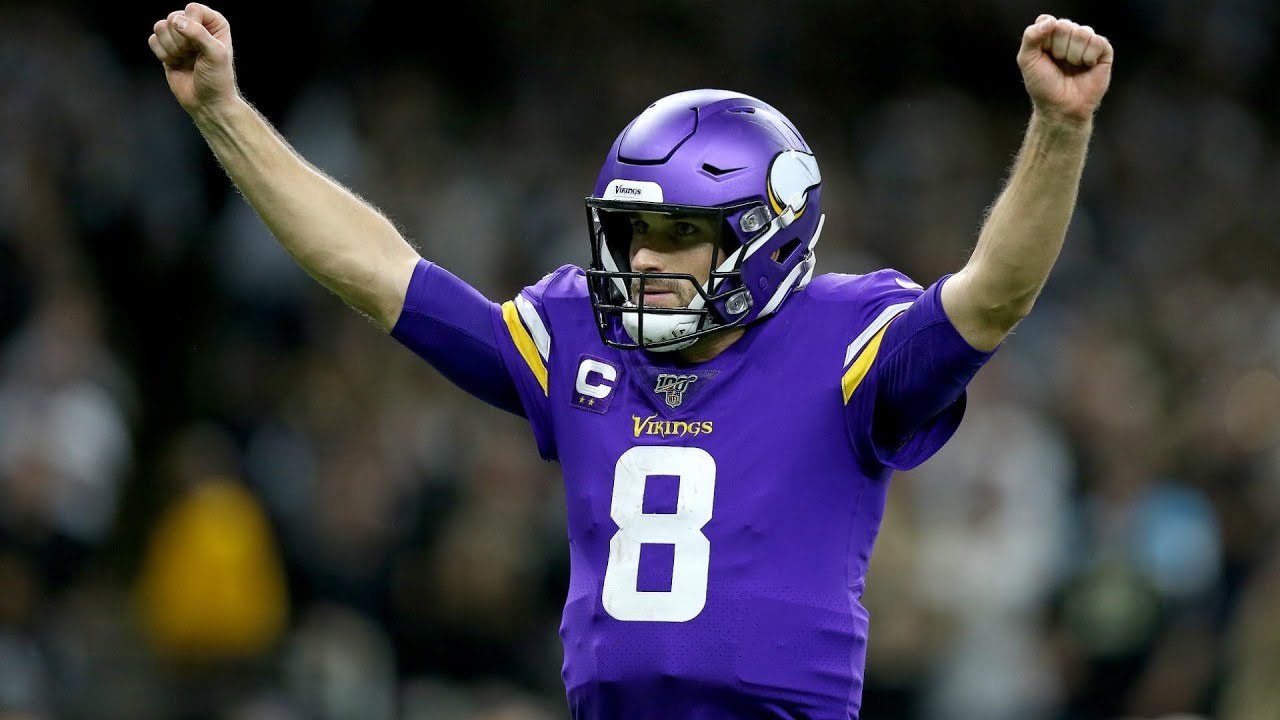 Every Kirk Cousins Touchdown Pass with the Minnesota Vikings (2018-2022)