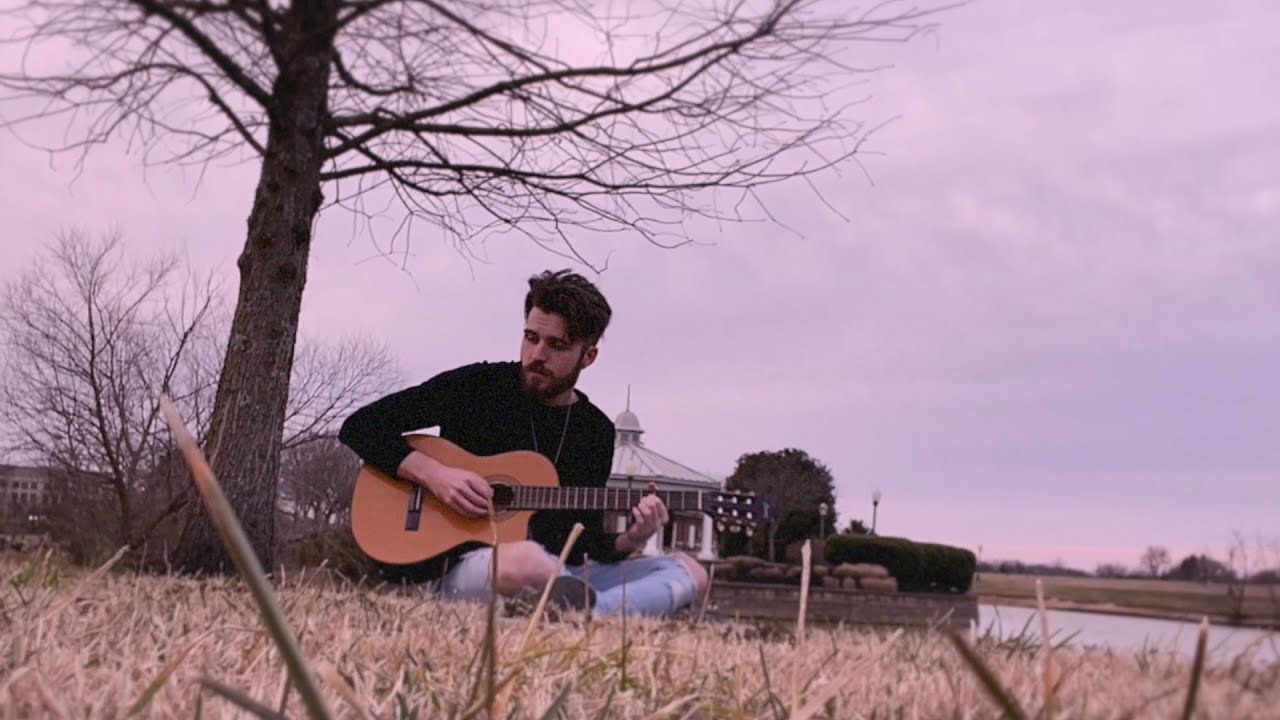 Thomas Reid - Santa Monica Dream (Angus & Julia Stone Cover)