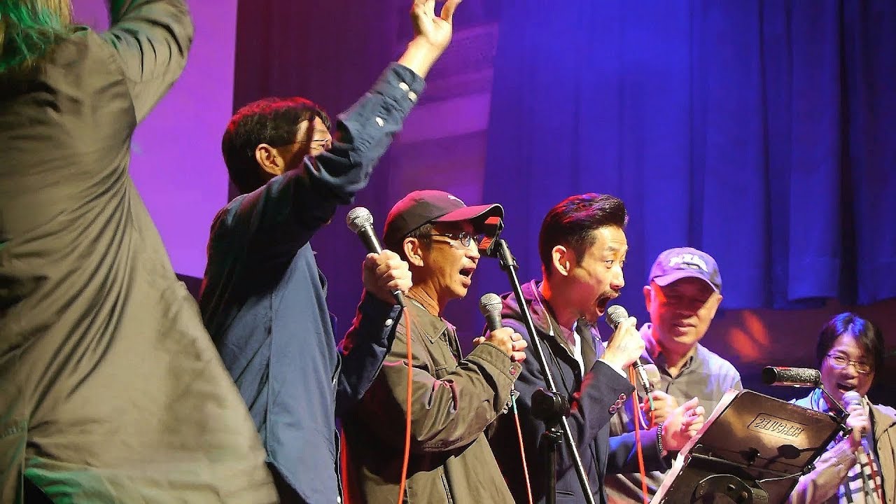 20171126_生祥樂隊。台東人（大合唱版）@西門河岸