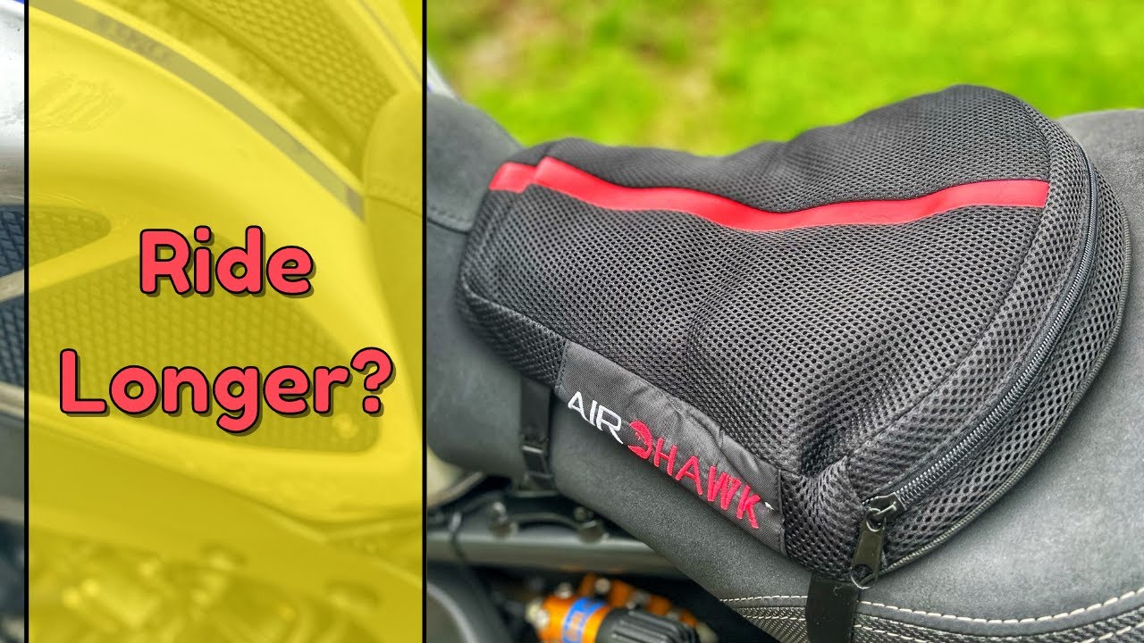 Airhawk Seat Cushion Review - Is the AirHawk Worth It?