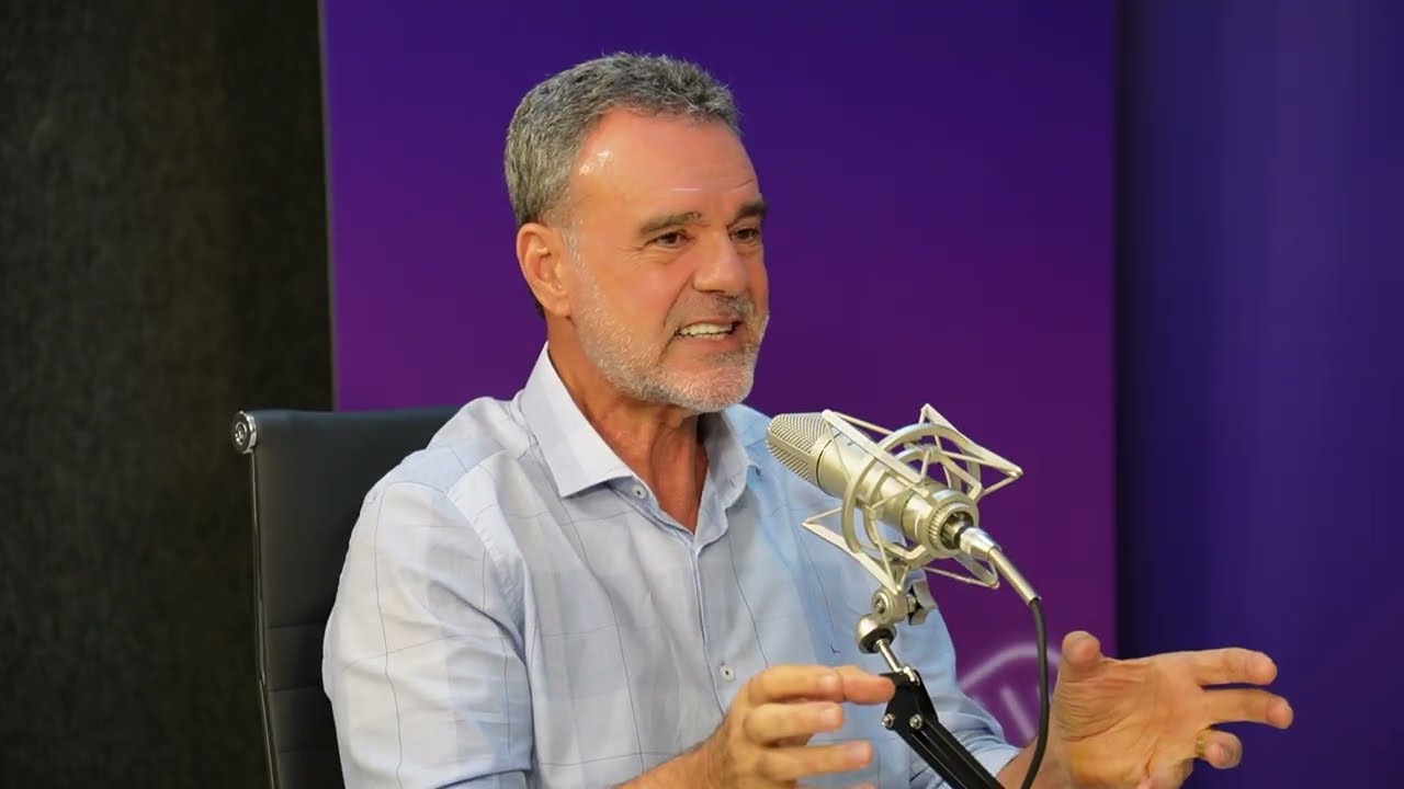 PodBancário com o deputado Daniel Almeida - Ep. 02 / Jan. 2026
