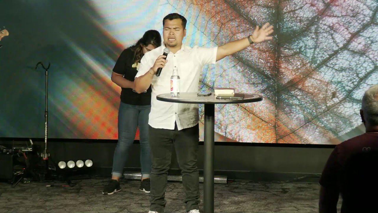 Estudio Biblico  - Hechos 16: 1-10  -  Arnoldo Gonzalez