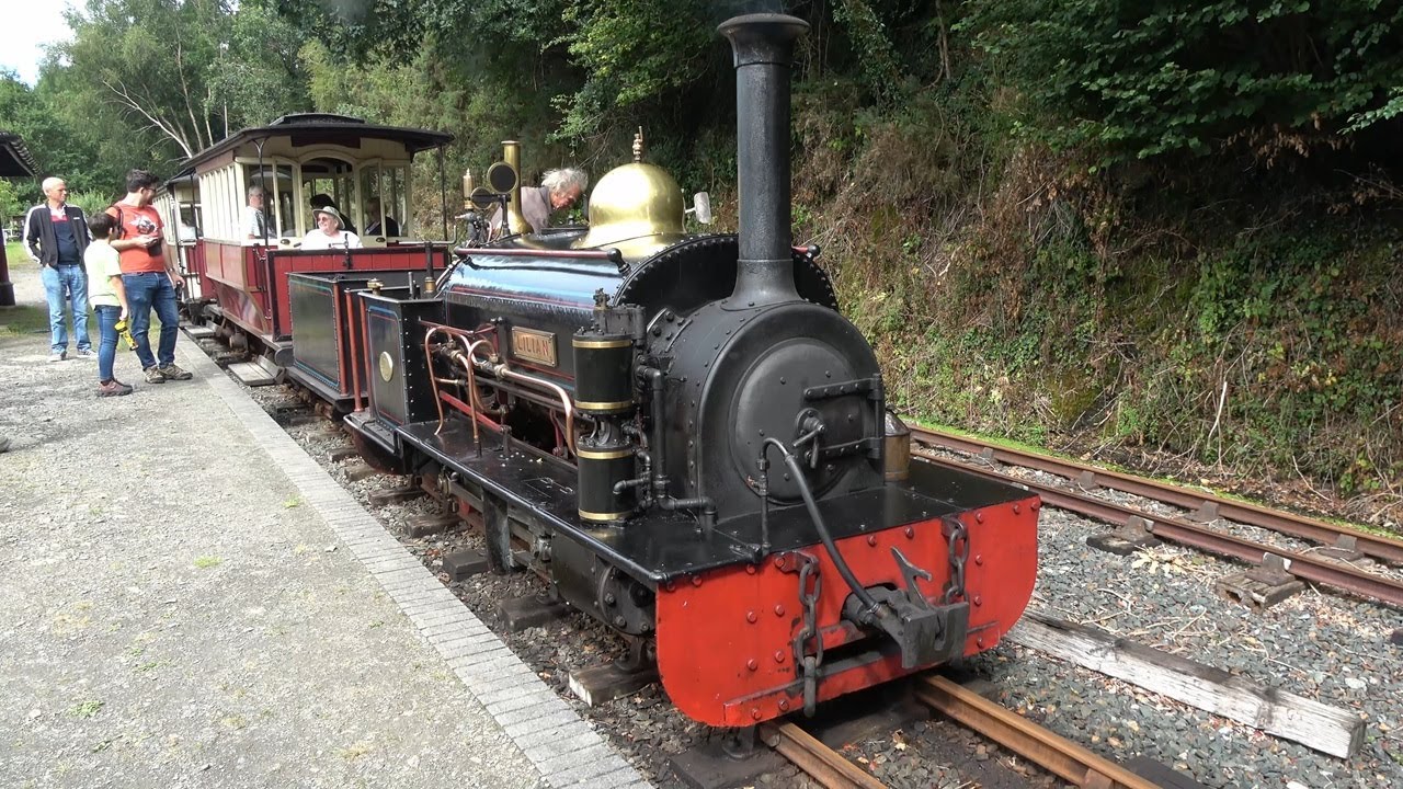 Launceston Steam Railway, August 2024