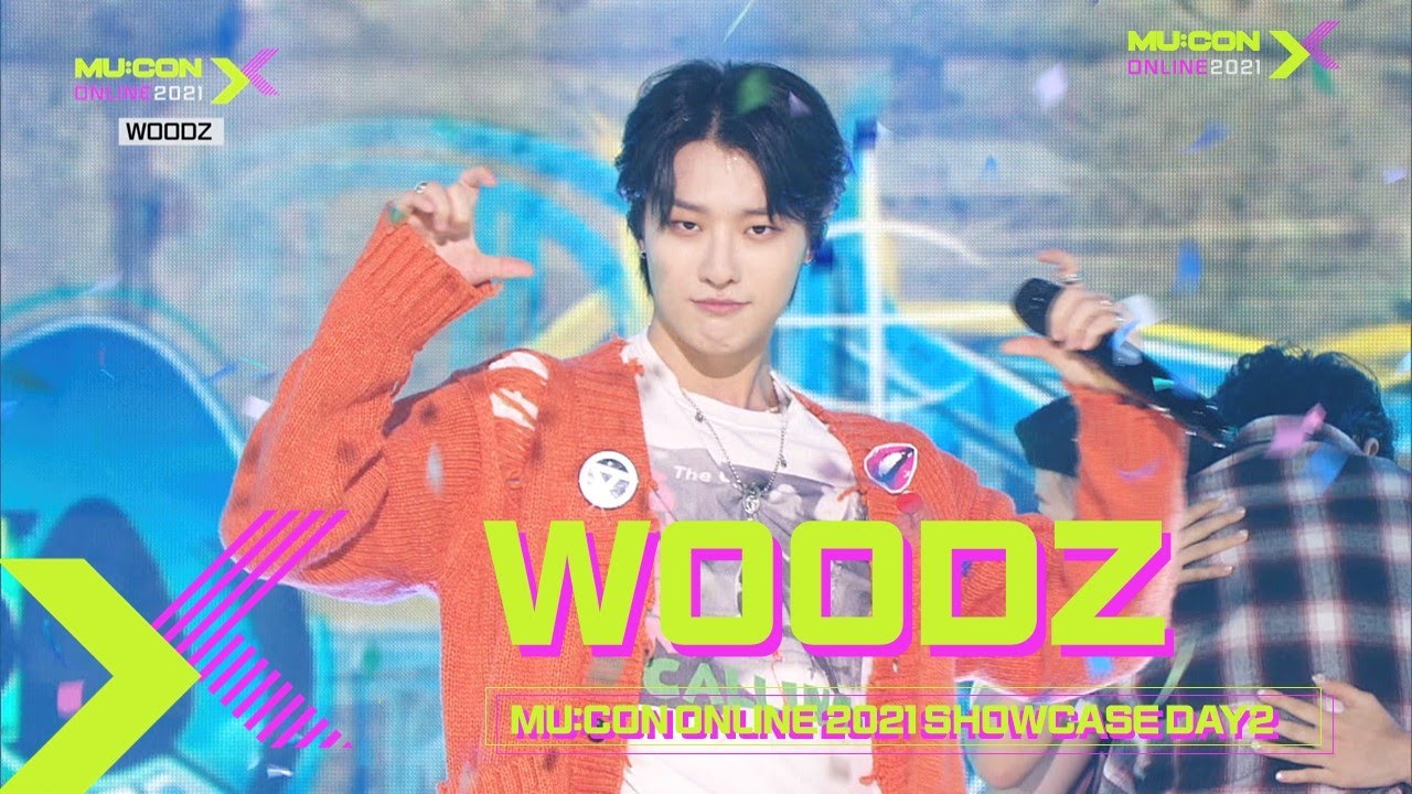 WOODZ [MU:CON 2021 X SHOWCASE CELEBRATION]