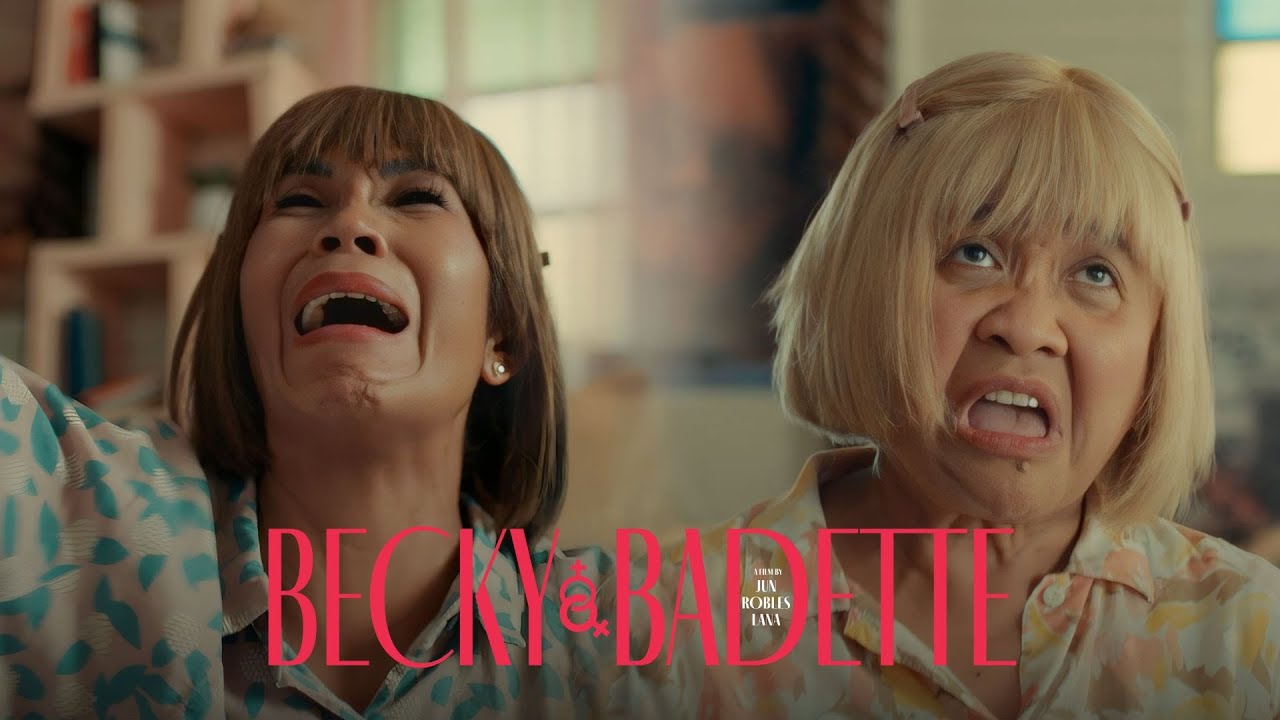 Becky & Badette &ldquo;RAKET&rdquo; Scene Drop | MMFF 2023