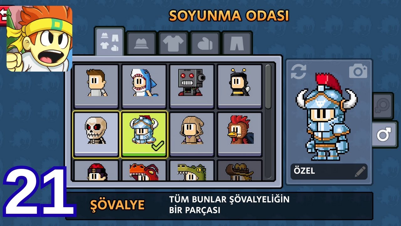 Dan The Man Classic Şövalye Macerası