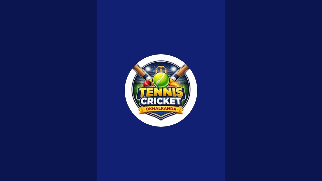 Tennis Cricket OKHALDKANDA  is live