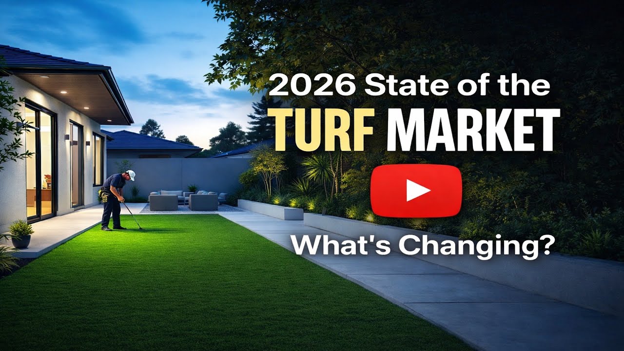 Artificial Grass | AGM's Weekly Update - January 30, 2026 Artificial Turf Industry