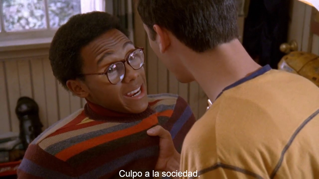 Malcolm in the middle -Reese vs Stevie part#1-