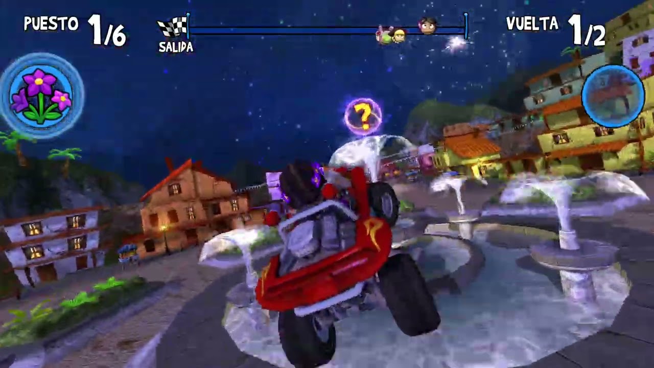Beach Buggy Racing