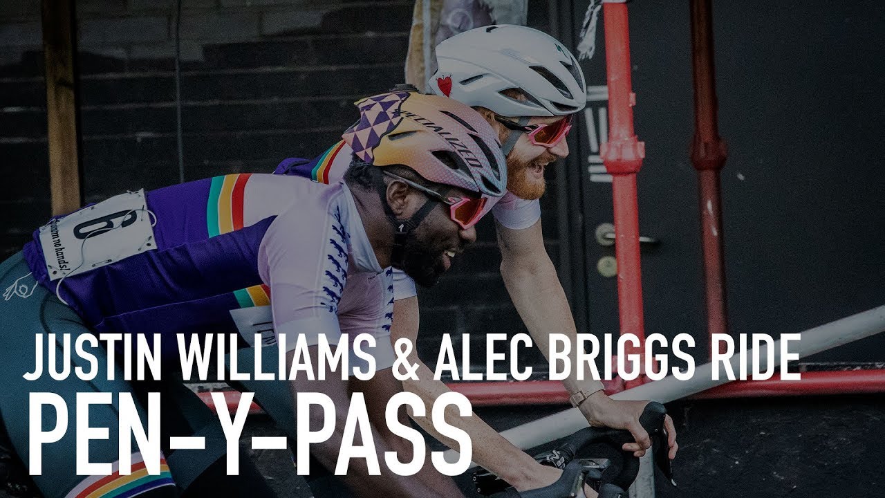 Riding Pen-Y-Pass, Snowdon | with Justin Williams & Alec Briggs