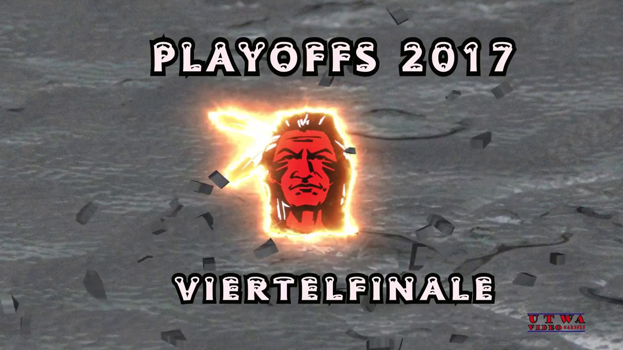 Playoffs 2017 - Viertelfinale- Tölzer Löwen vs EC Hannover Indians 31.3.17
