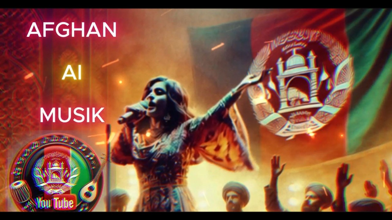 AFGHAN AI MUSIK    هر کوچه که گزشتم غمبار و سرد بود