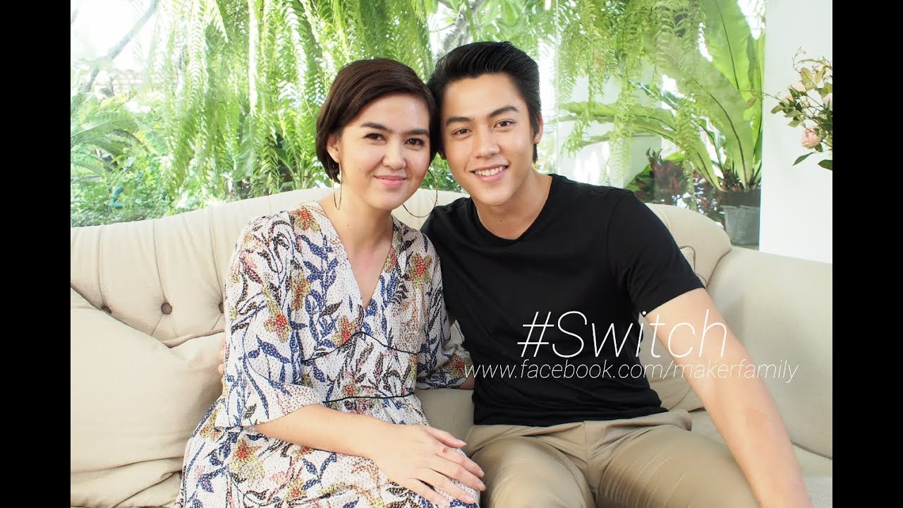 รายการ #Switch EP101 : หมาก-ปริญ [ออกอากาศ 6/9/59]