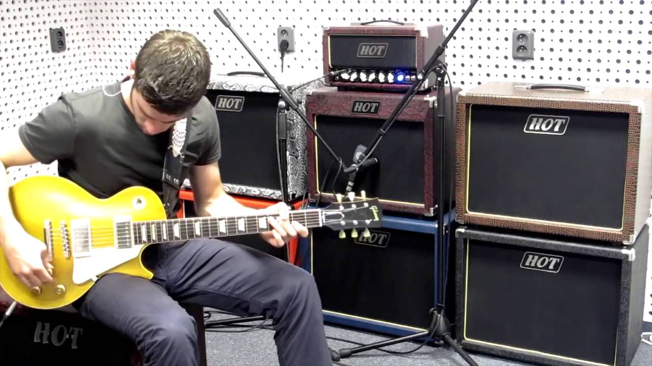 HOT Amps The Fifteen