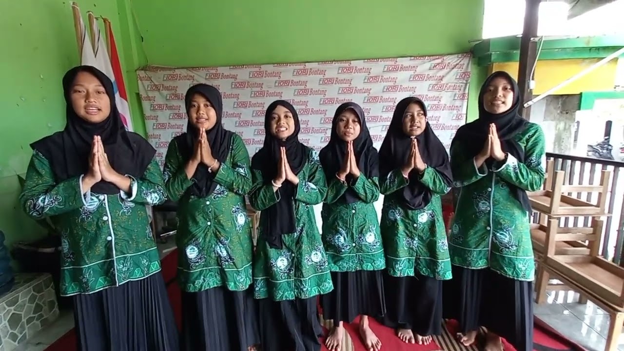 Grup Sholawat// Lelang Sedekah Bontang// Ramadhan Karim