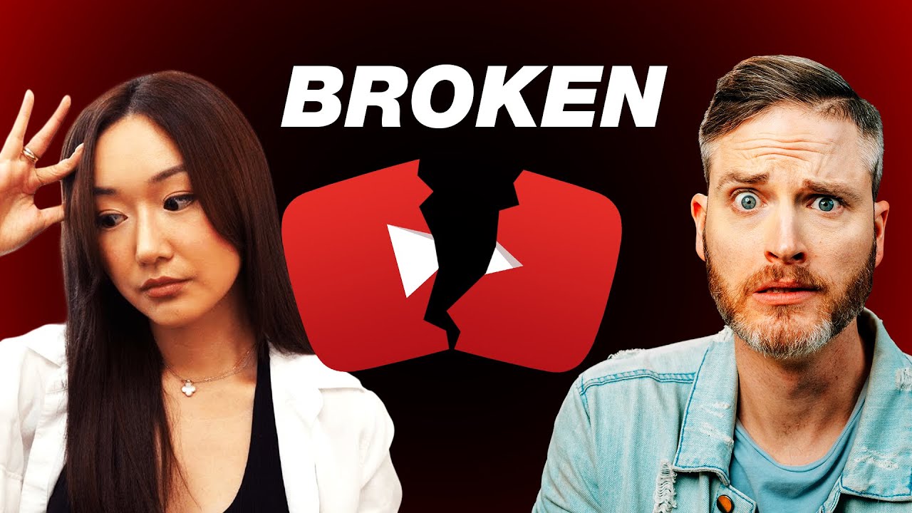 Is Your YouTube Channel Broken? Why it Happens and What to Do