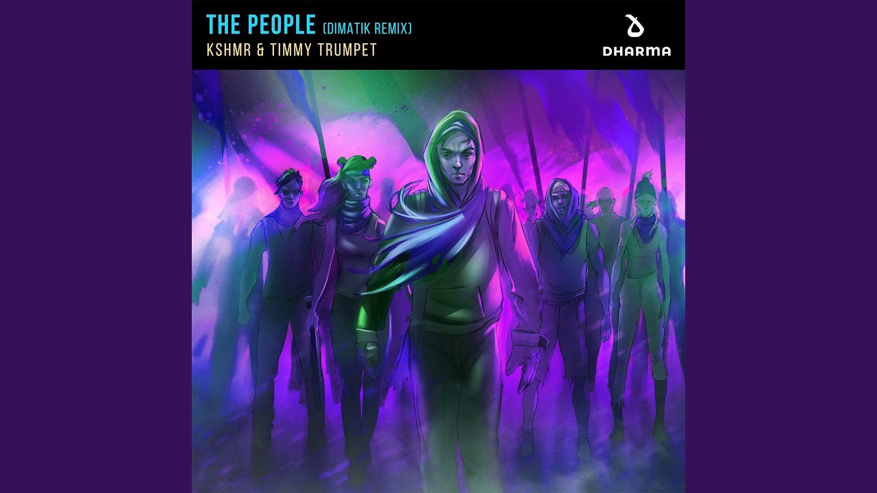 The People (Dimatik Remix)