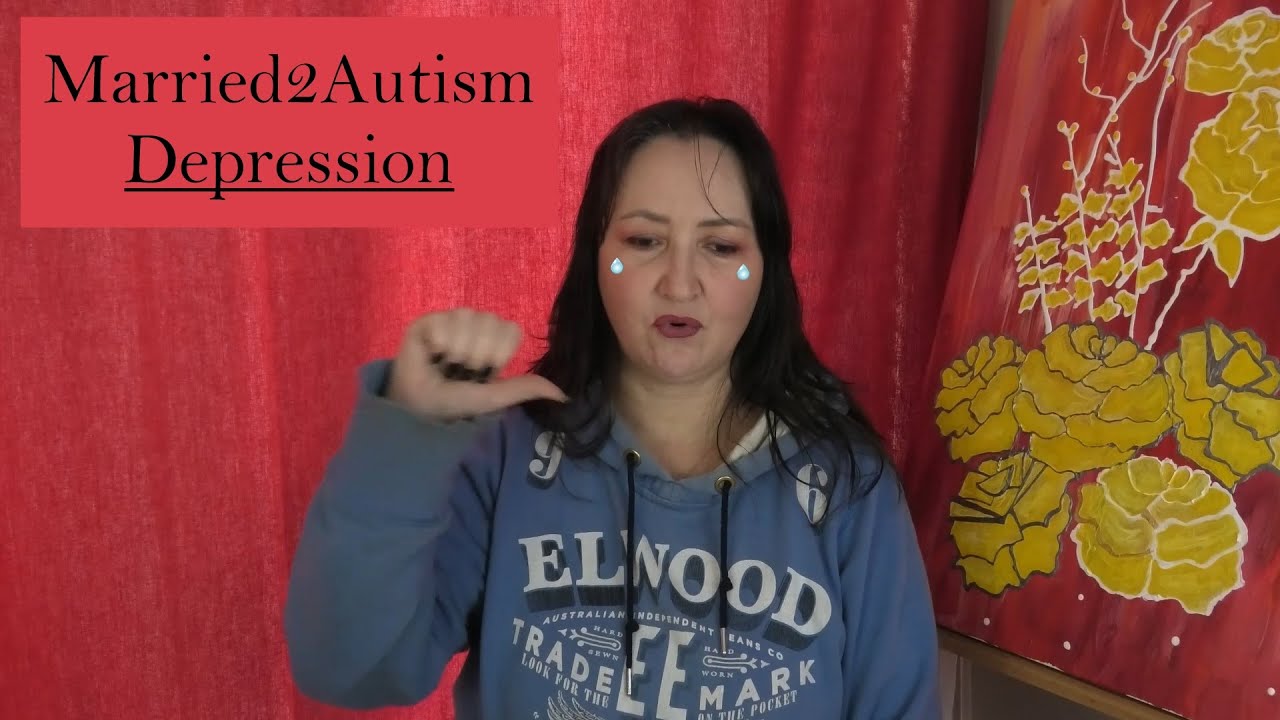 Married2Autism: My Depression