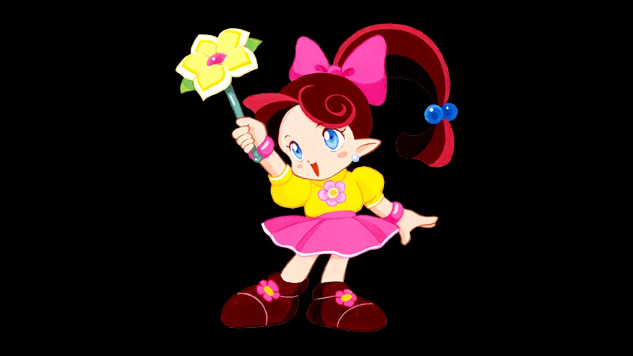 Panel De Pon SFC Voice Clips