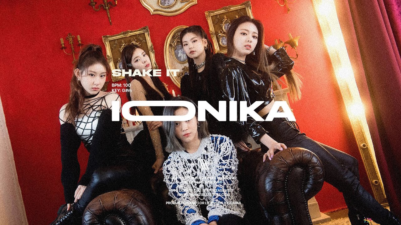 ITZY 'LOCO' K-pop Type Beat | "SHAKE IT"