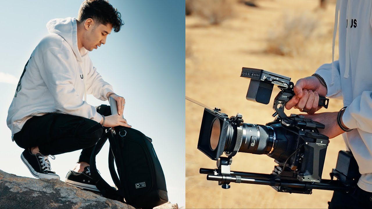 We Shot This Ad in 48 Hours - Behind the Scenes
