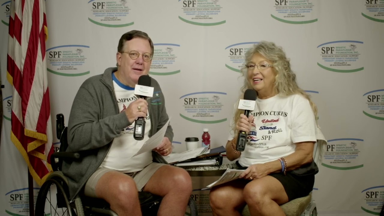 2025 Spastic Paraplegia Foundation Annual Conference - Day 2