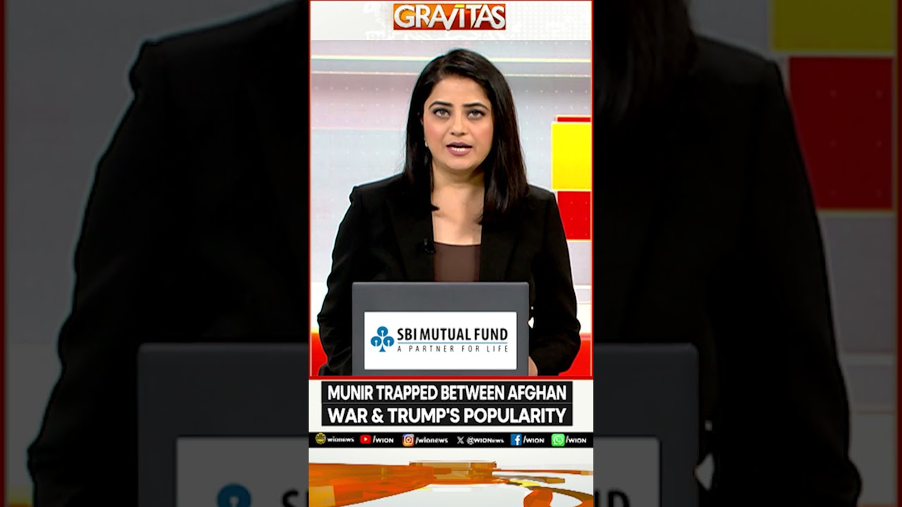 Asim Munir Trapped Between Afghan War And Trump's Unpopularity