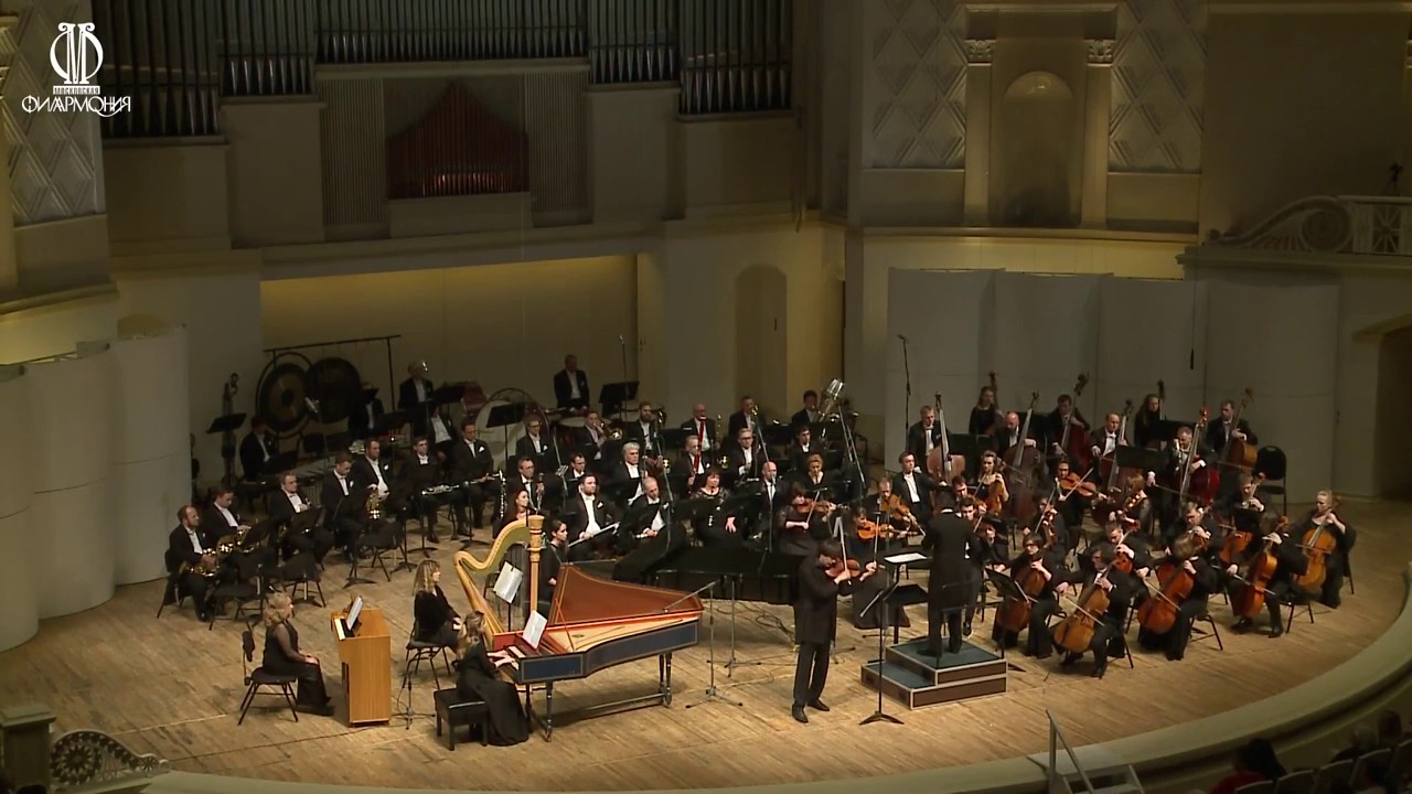 Alfred Schnittke - Viola Concerto (live 2016)