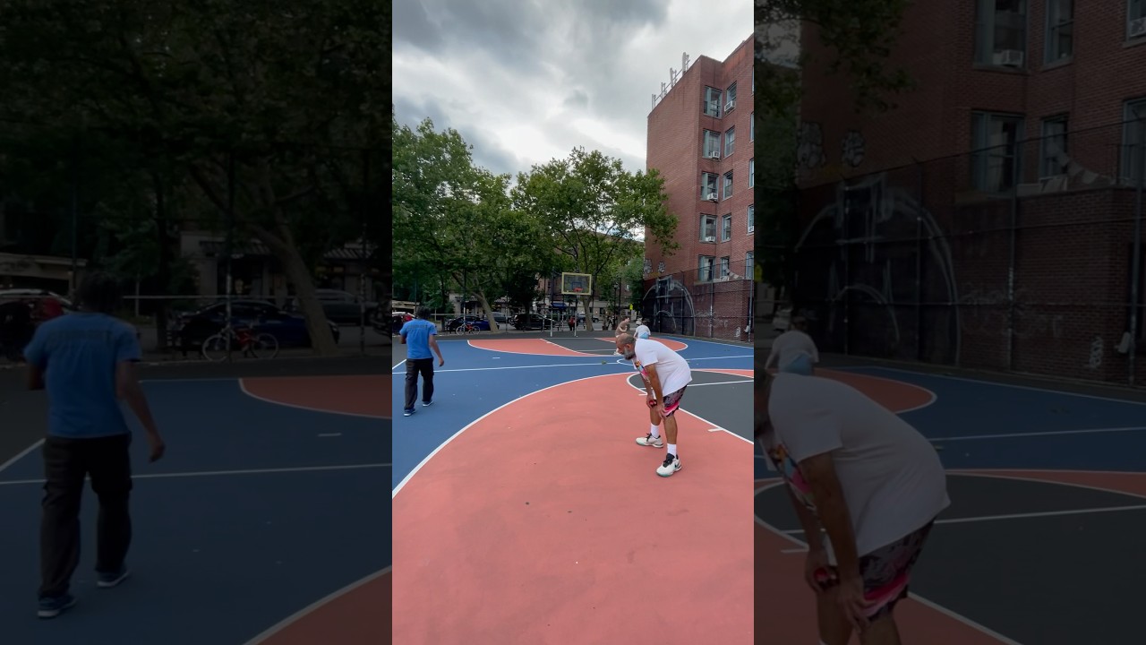 1v1 vs George messiah