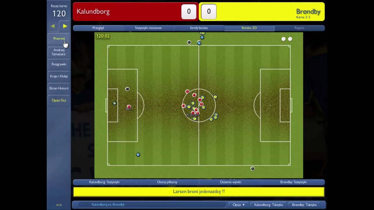 Championship Manager 03/04 Sezon 2017 - 2018