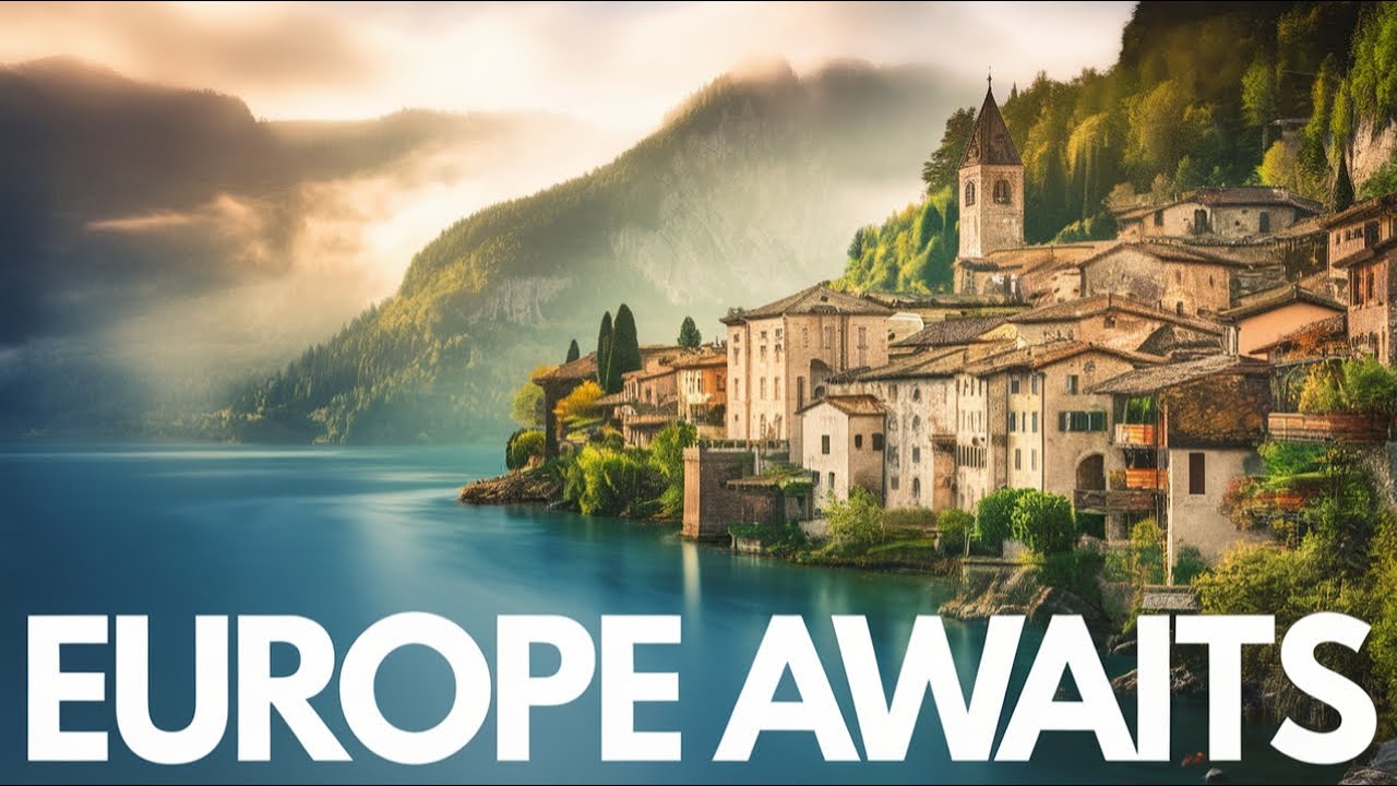 Where Should You Travel in Europe 2025 For The Best Adventure?