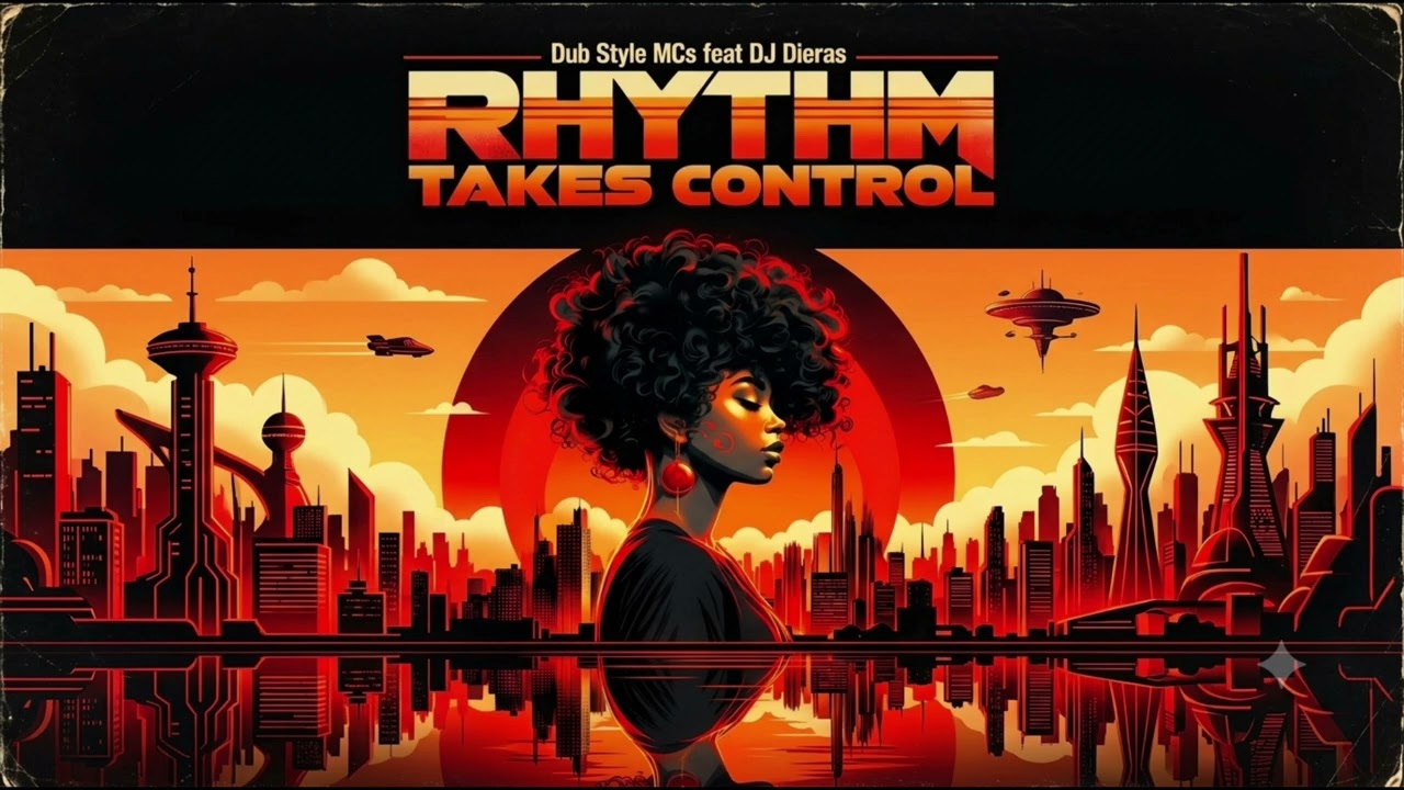 DUB STYLE MCS & DJ DIERAS - Rhythm takes control