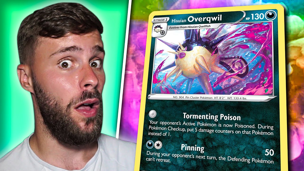 This 0 Energy Deck STINGS Your Opponent!!