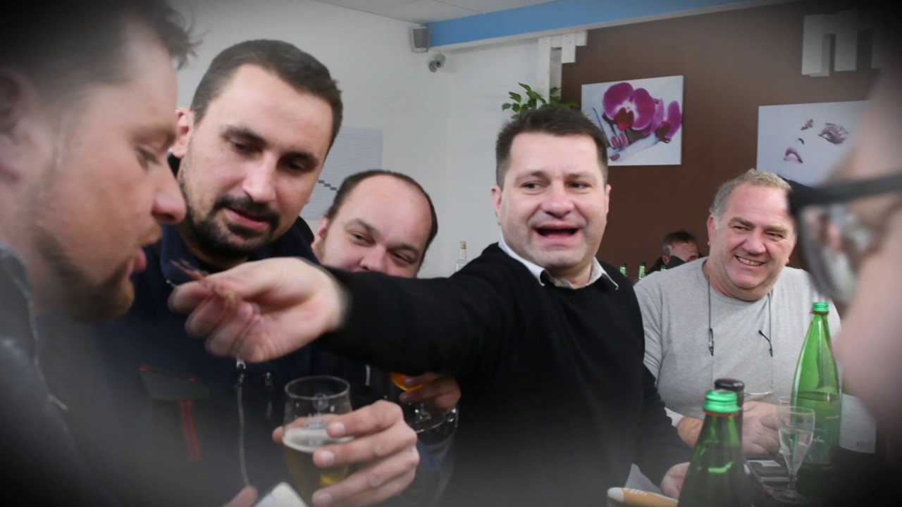 DANI DANDOSA _ LAŽU LJUDI (official video HD)