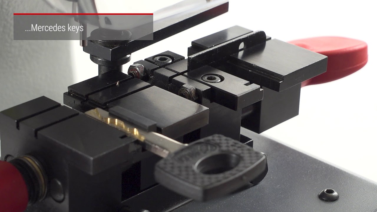 Silca Swift - Dimple, Laser and Tubular Keys Duplication