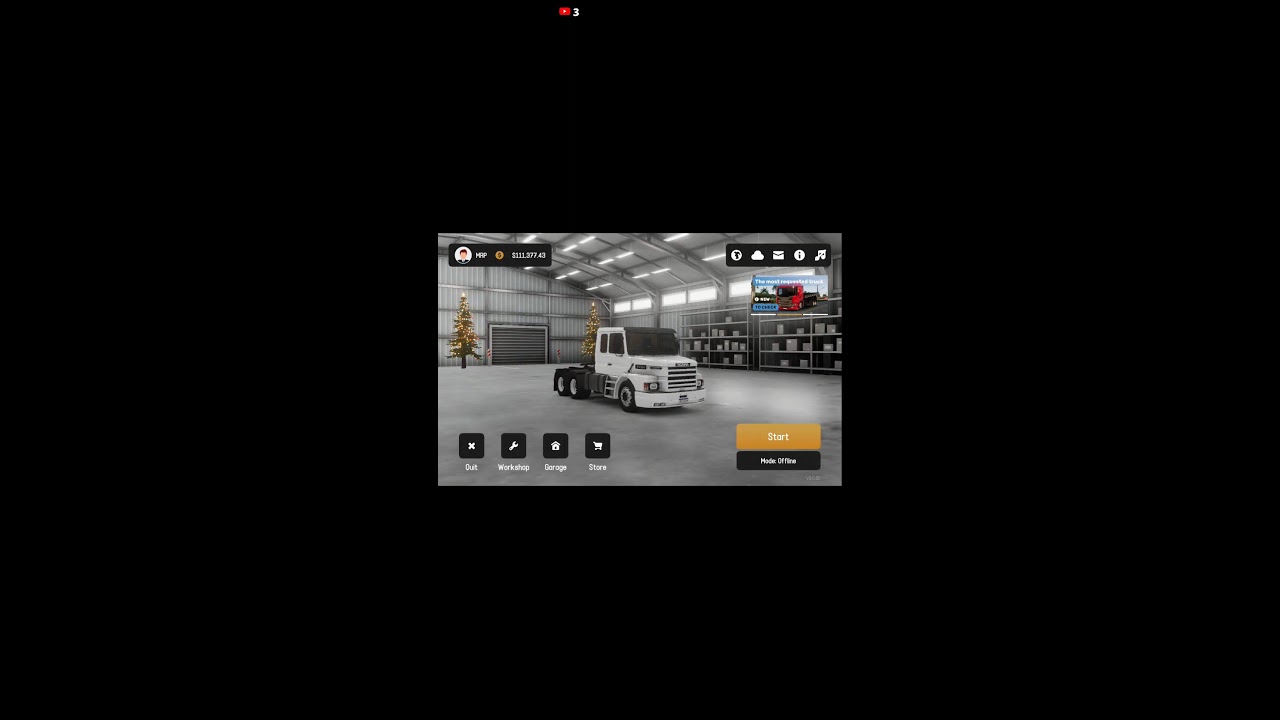 Global truck online #ETS
