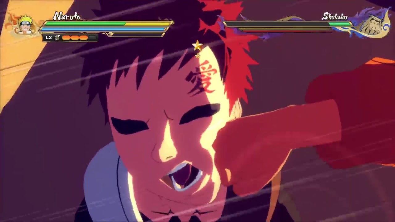 Naruto storm connections