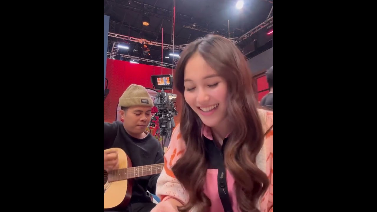 ayu Ting Ting cover malam seribu bulan