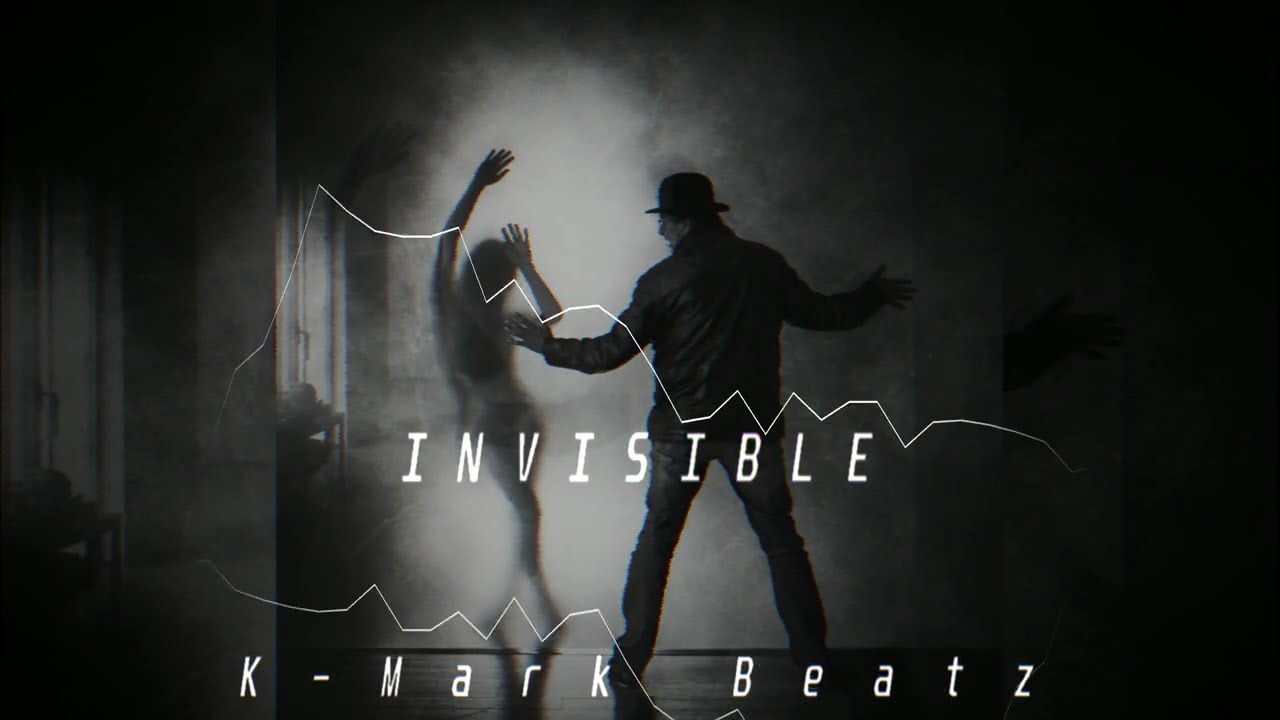 || invisible || 90s OldSchool Boom Bap Type Beat - Hip Hop Instrumental Prod BY K-Mark Beatz