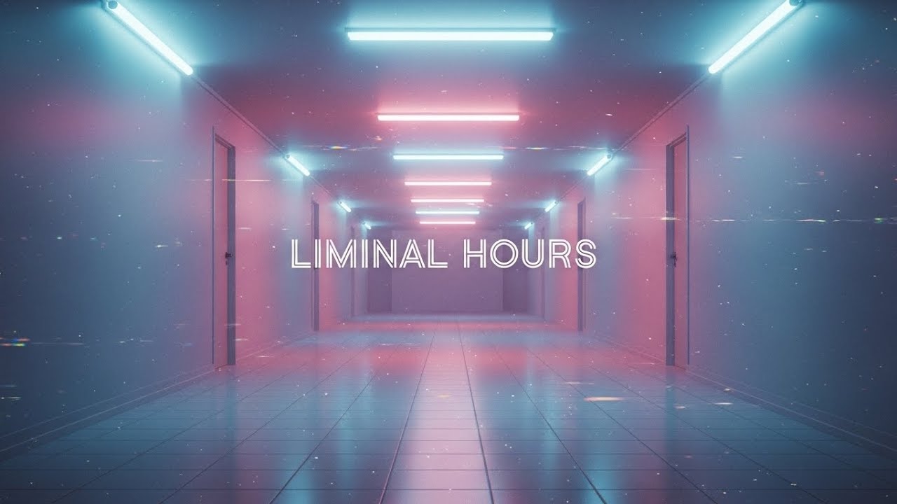 LIMINAL HOURS | Late Night TV in 1993 Vaporwave Nostalgia Mix