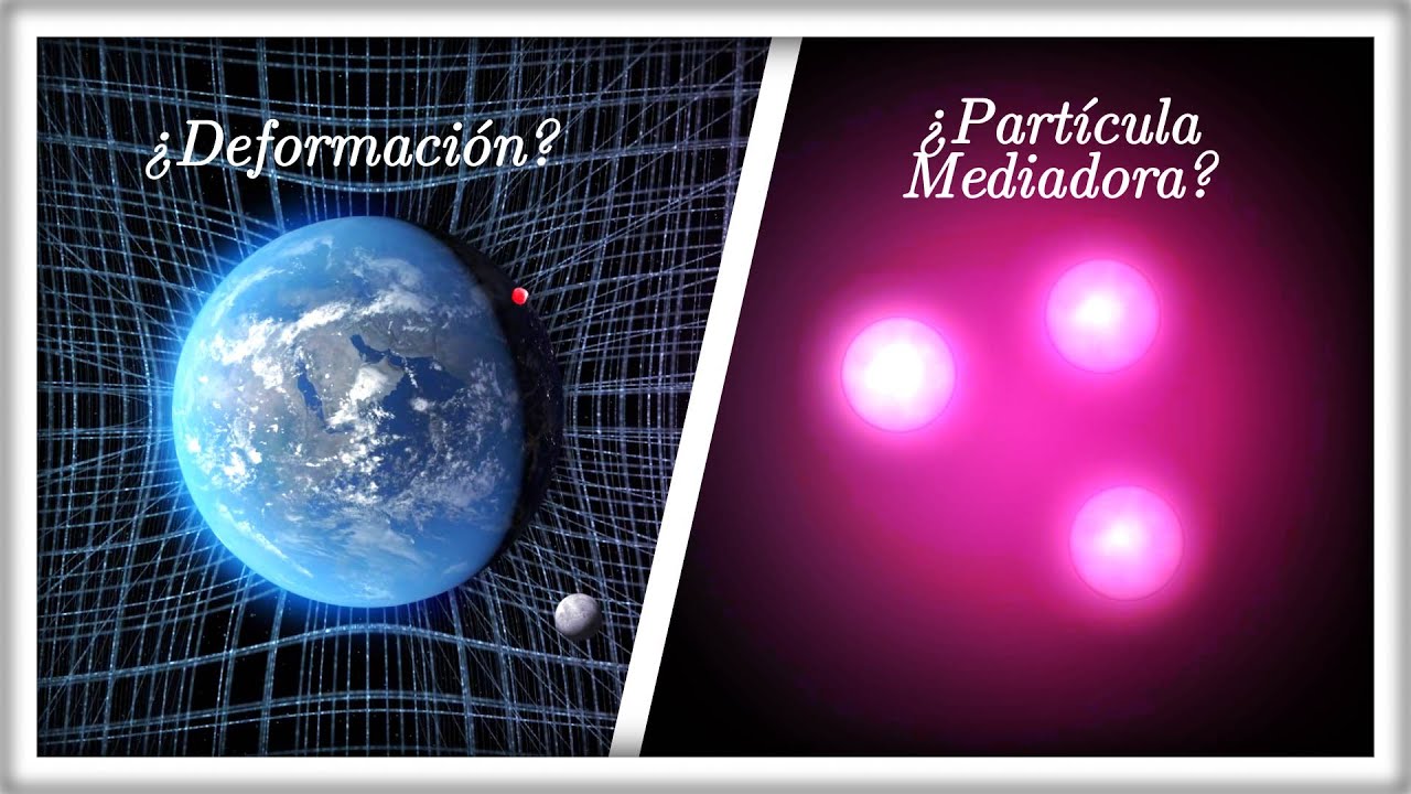 Espaciotiempo Curvo o Gravit&oacute;n: &iquest;Qui&eacute;n Genera la Gravedad?