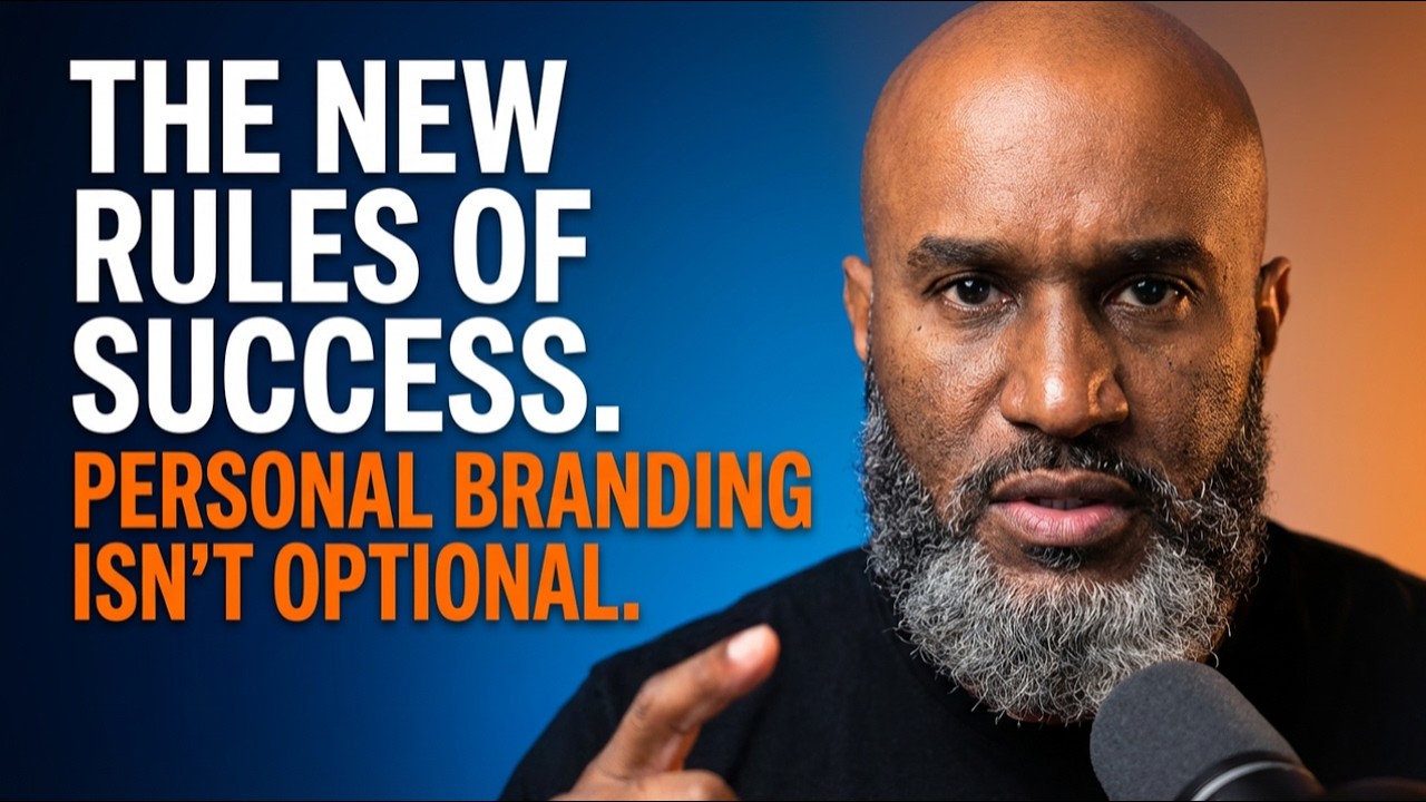 Personal Branding Isn't Optional Anymore