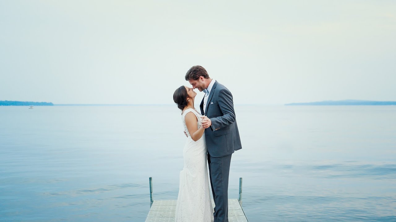 Tessa & Eric || First Look