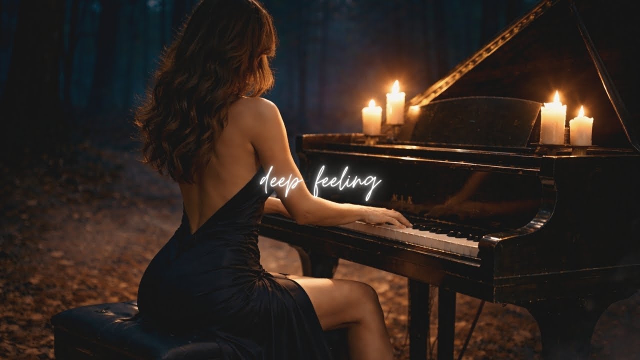for quiet nights | emotional piano & vocal mix