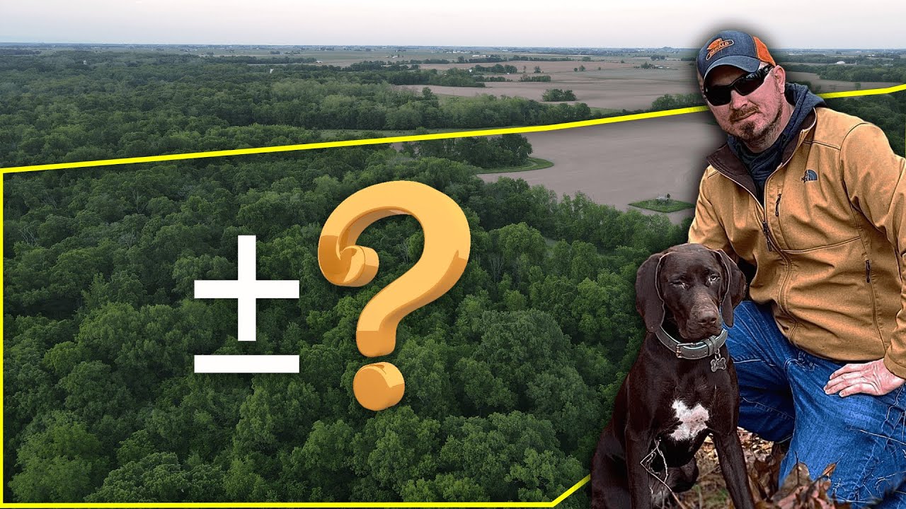 Buying Hunting Land? How Much Ground Do You Really Need?