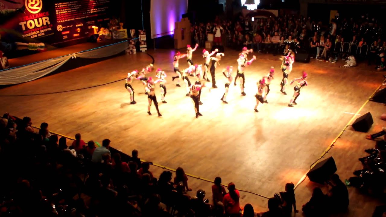 TŠ Dance4life Opava - Teď, nebo nikdy!
