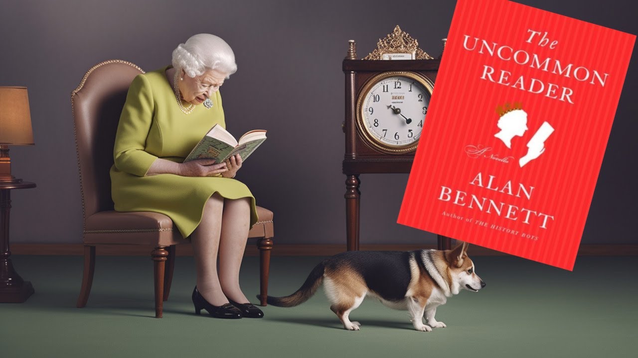 1 Minute Review: The Uncommon Reader by Alan Bennett