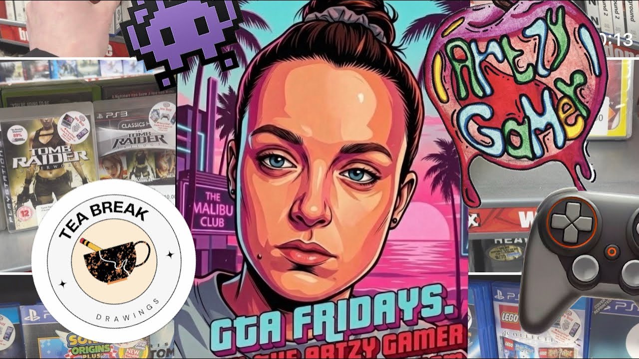 Gaming schedule POSTERS | General GAMING CHAT | CEX Trip! Enjoy 😃